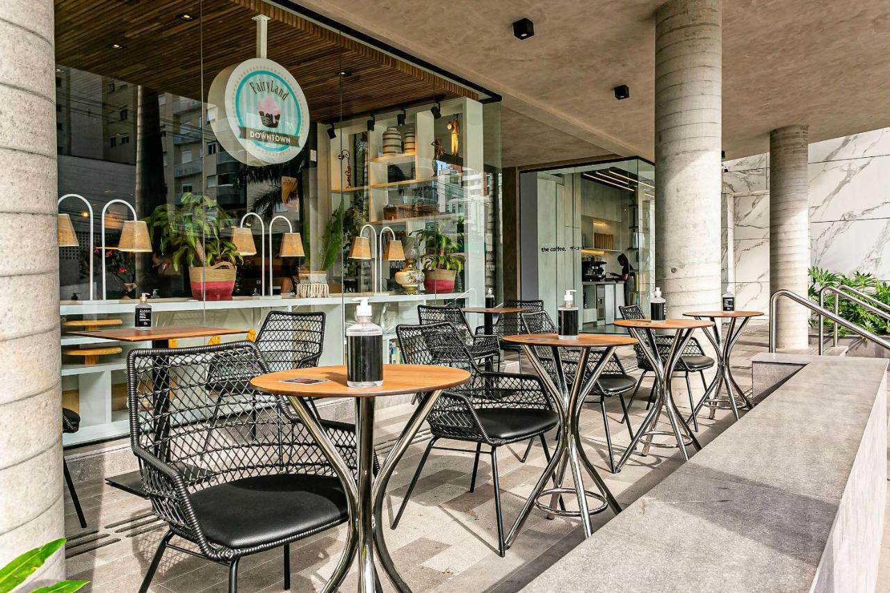 Wi-Fi 350Mb | Food Hall | 450M Do Shopping #Ca04 Florianopolis Exterior photo
