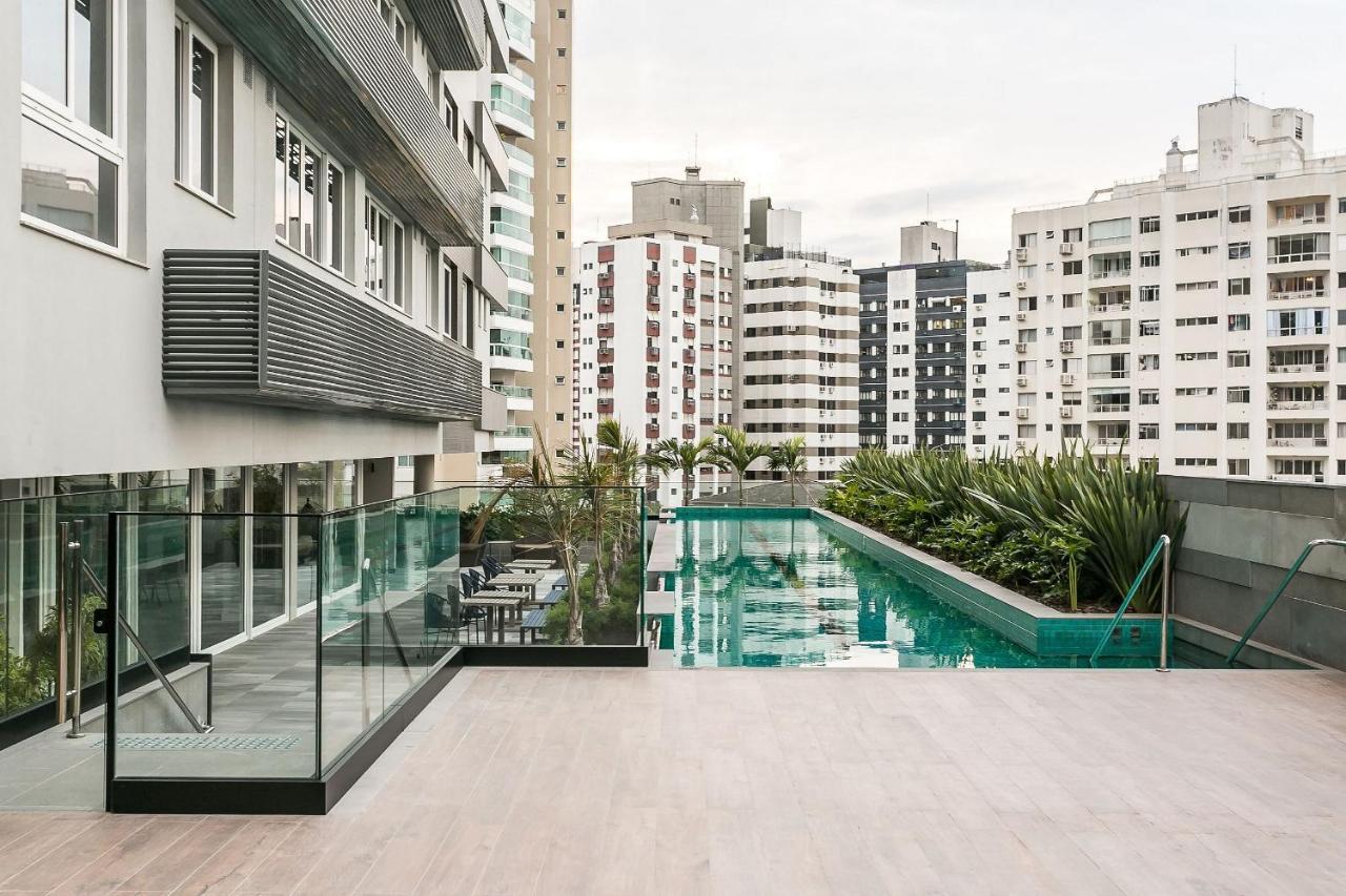 Wi-Fi 350Mb | Food Hall | 450M Do Shopping #Ca04 Florianopolis Exterior photo