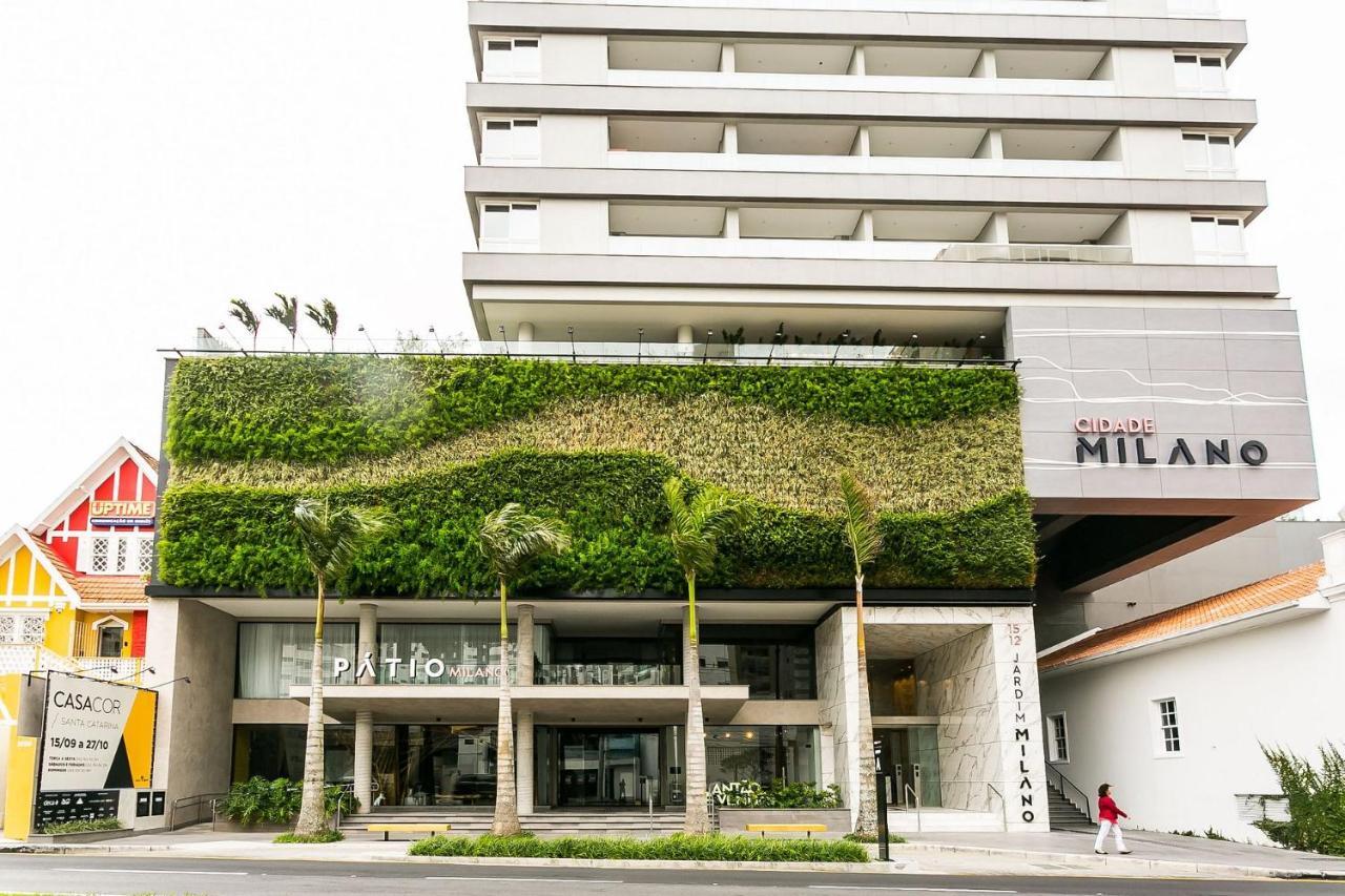 Wi-Fi 350Mb | Food Hall | 450M Do Shopping #Ca04 Florianopolis Exterior photo